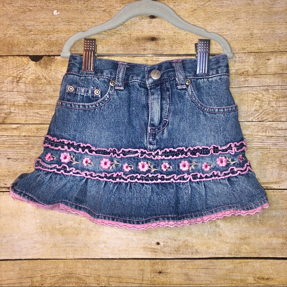 Cherokee toddler skort